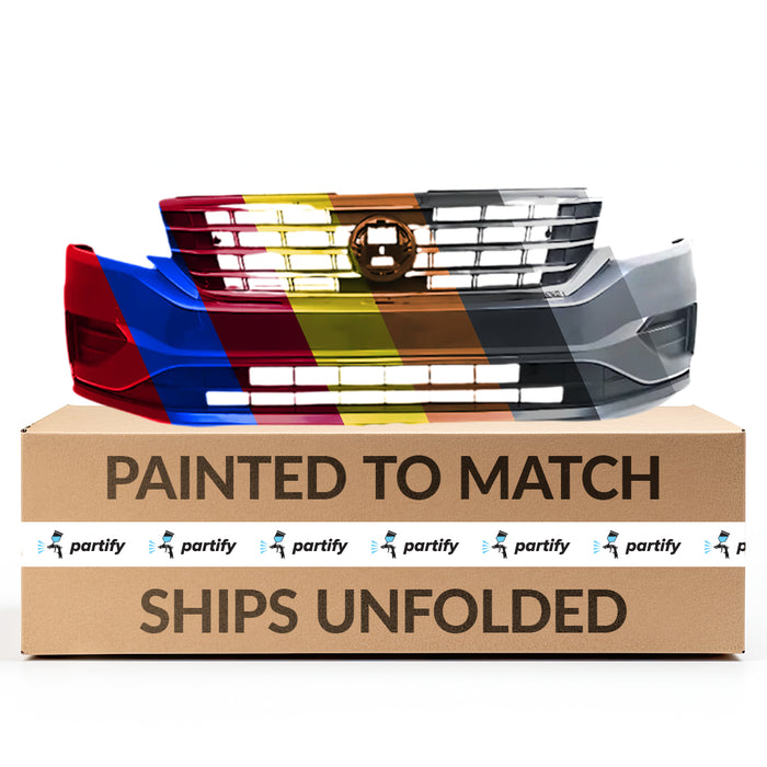 Parachoques delantero del Volkswagen Passat Execline/R-Line - VW1000244