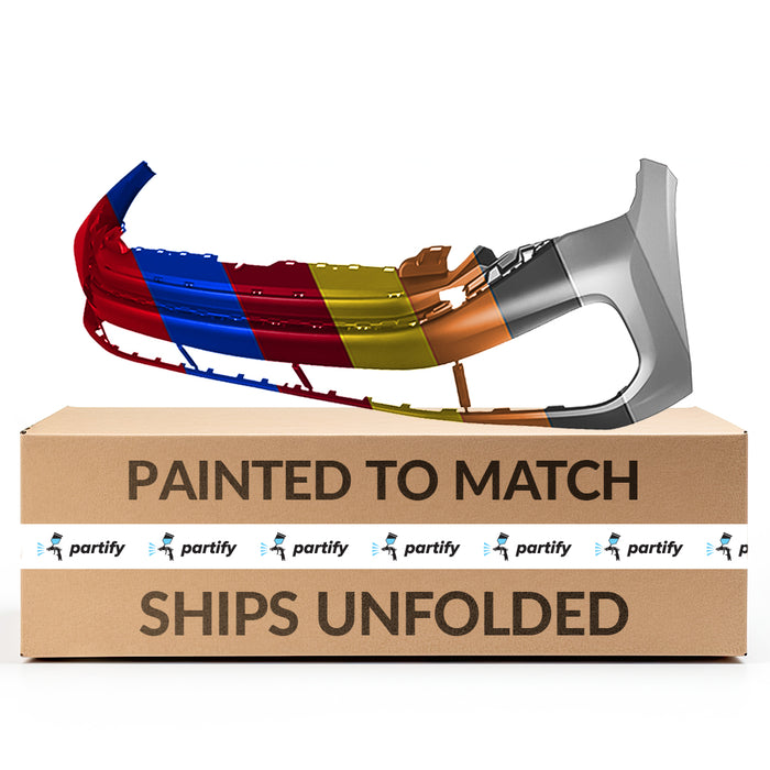 Volkswagen Jetta Front Bumper - VW1000249