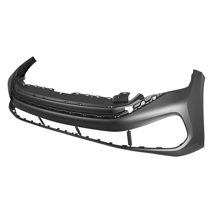 Volkswagen Jetta Front Bumper - VW1000249