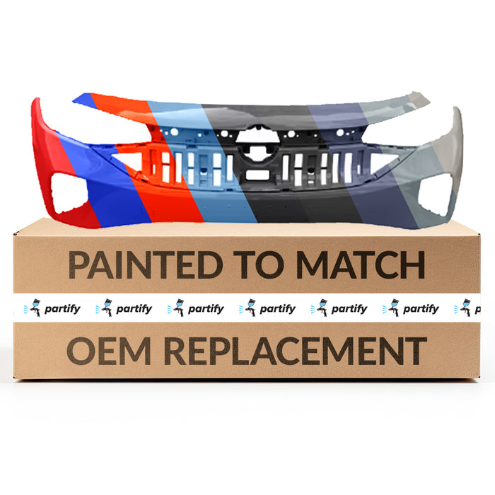 Volkswagen ID.4 Front Bumper - VW1000250