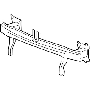 Front Bumper Reinforcement image