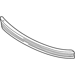 Front Bumper Reinforcement image
