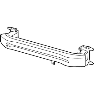 Front Bumper Reinforcement image