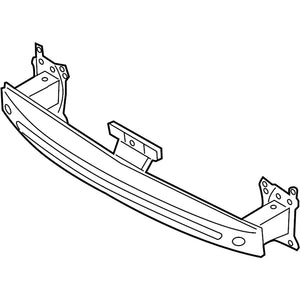 Front Bumper Reinforcement image