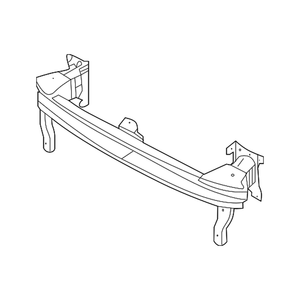 Front Bumper Reinforcement image