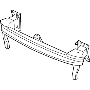 Front Bumper Reinforcement image