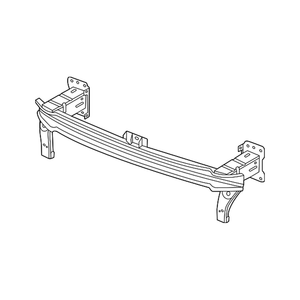 Front Bumper Reinforcement image