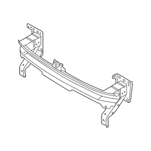 Front Bumper Reinforcement image