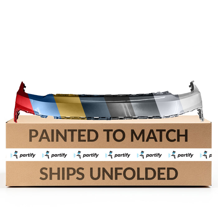 Parachoques delantero original Volkswagen Atlas - 3CN807221GRU