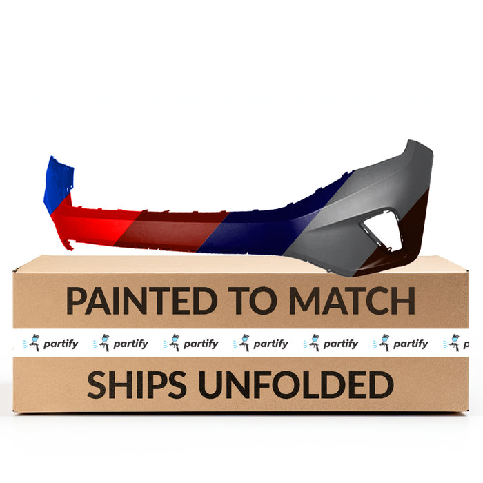 Parachoques delantero superior original Volkswagen Atlas - 3CM807217GRU