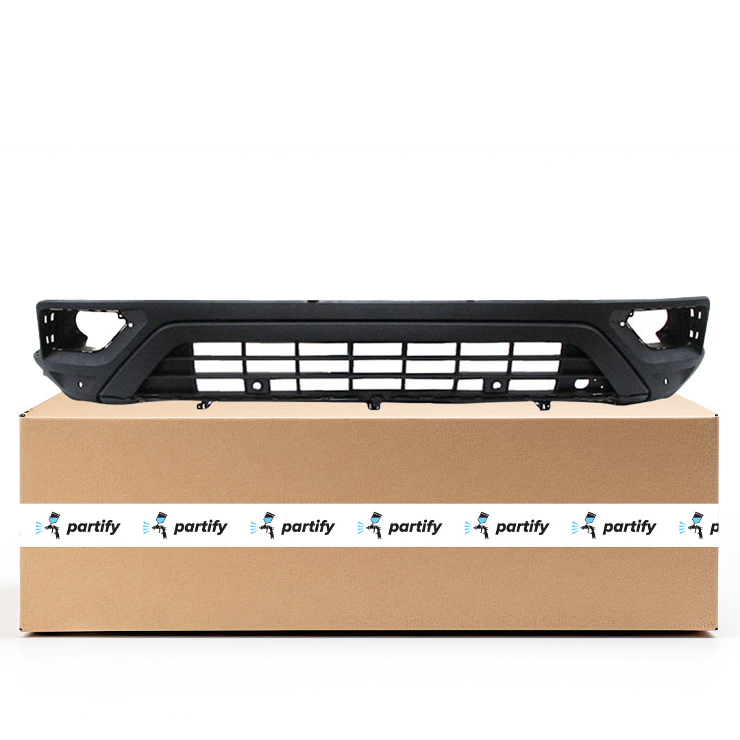 2018-2020 Volkswagen Atlas Front Lower Bumper With Sensor Holes ...