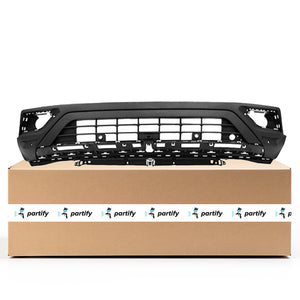 Front Lower Bumper image