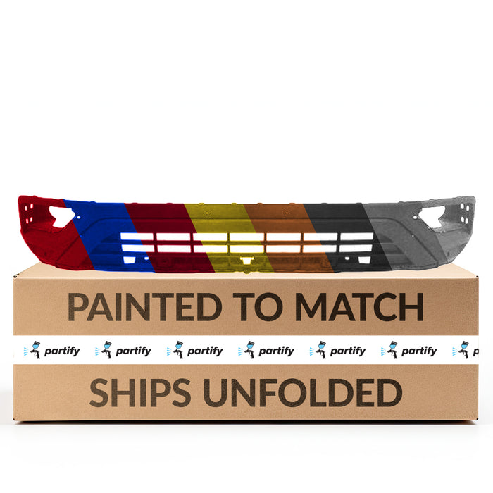 Parachoques delantero inferior original Volkswagen Atlas R-Line - 3CN805903DGRU