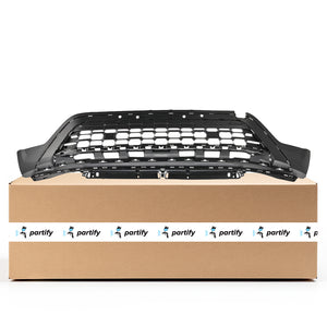 Front Lower Bumper image