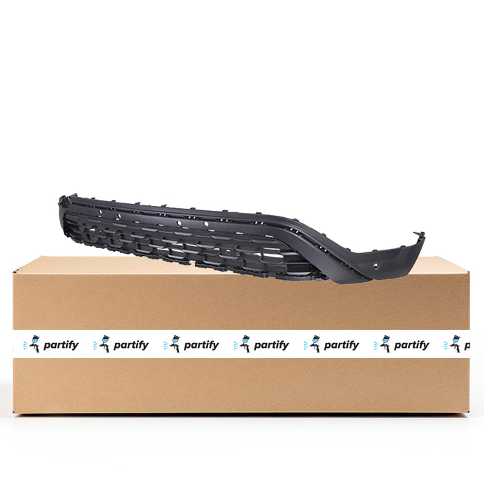 Volkswagen Atlas Front Lower Bumper With Sensor Holes - VW1015109