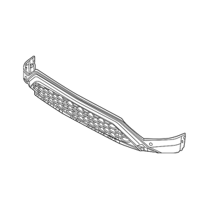 Front Lower Bumper image