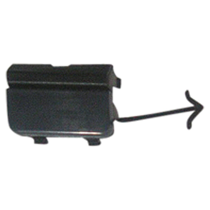 Volkswagen Touareg Front Passenger Side Tow Hook Outer - VW1029101