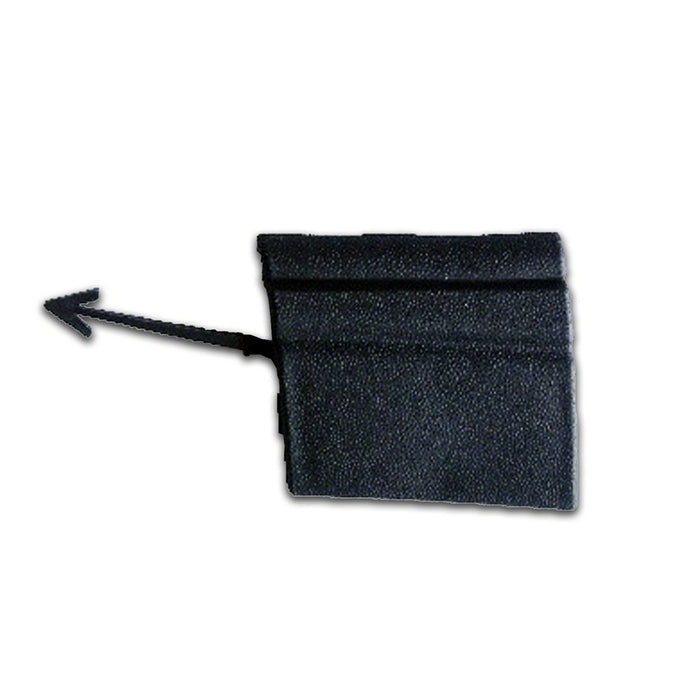 Volkswagen Touareg Front Driver Side Tow Hook - VW1029106