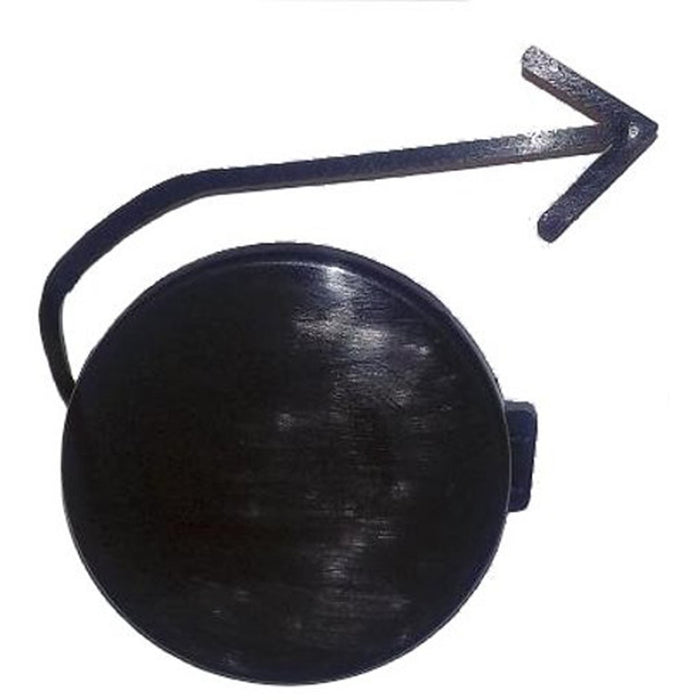 Volkswagen Jetta Front Tow Hook Cover - VW1029111