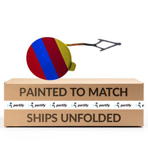 Front Tow Hook image