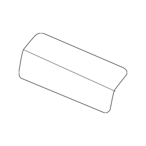 Front Lower Tow Hook image
