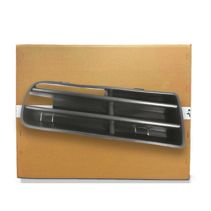 Volkswagen Jetta Lower CAPA Certified Grille Driver Side Outer Plastic - VW1036102C