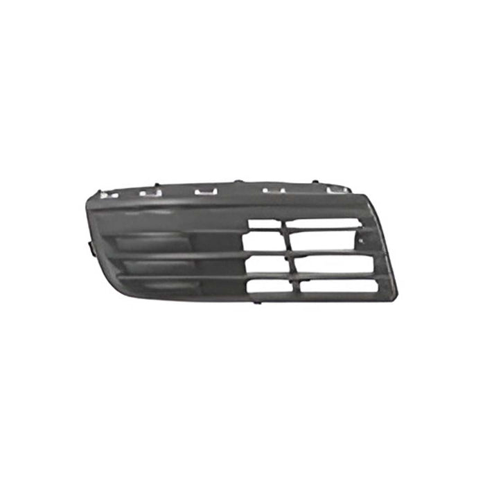 Volkswagen Jetta Lower Grille Passenger Side Without Fog Lamp Hole - VW1036107