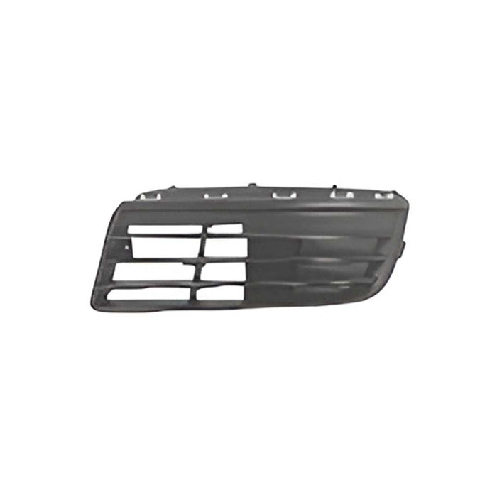 Volkswagen Jetta Lower Grille Driver Side Without Fog Lamp Hole - VW1036108