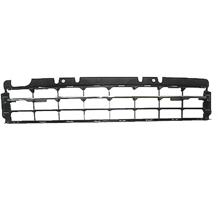 Volkswagen Beetle Front Bumper Grille From 6-11 Chrome/ - VW1036127