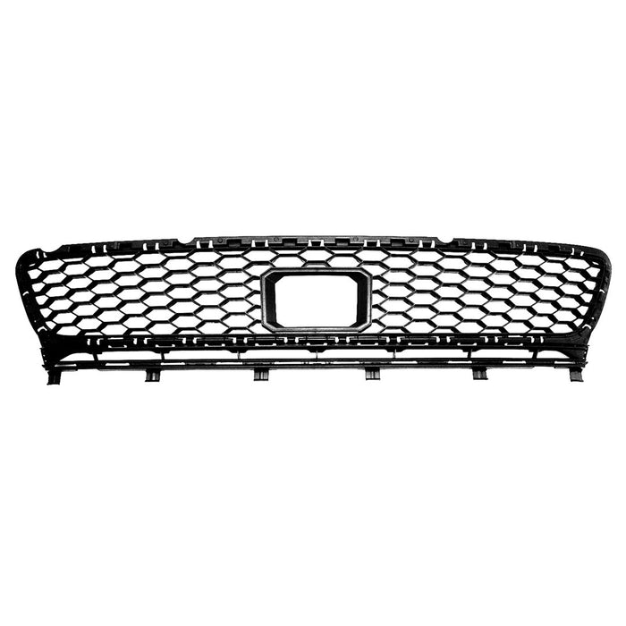 Volkswagen GTI Front Bumper Grille W/Collision Warning - VW1036132