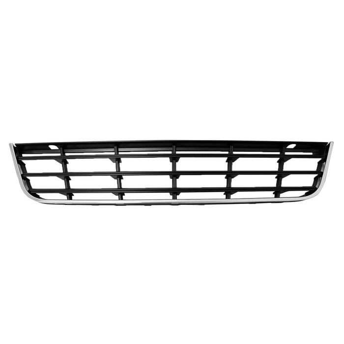 Volkswagen Passat Front Bumper Grille W/Chrome Molding - VW1036135