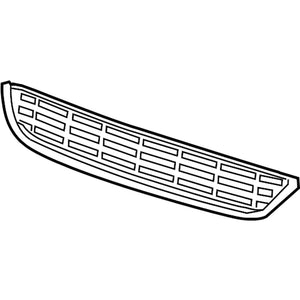 Front Bumper Grille image