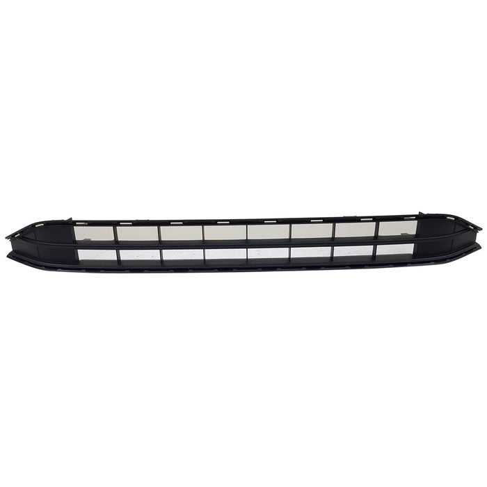 Volkswagen Passat Front Bumper Grille W/O Parking Distance Control W/O R-Line Pkg - VW1036152