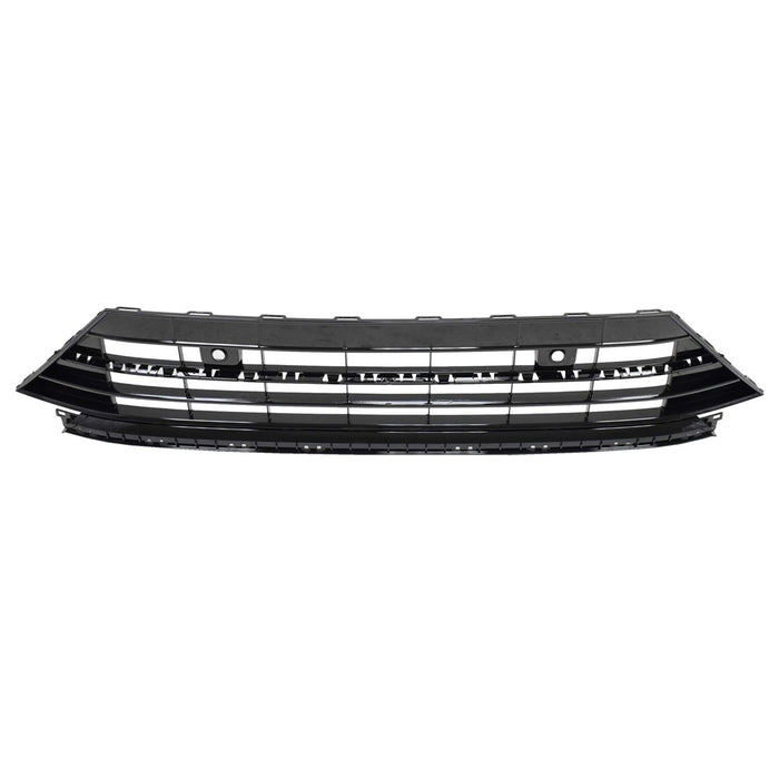 Volkswagen Tiguan SE R-Line Black/SEL Premium R-Line/SEL R-Line Front Bumper Grille - VW1036154
