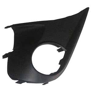 Front Driver Side Bumper Insert image