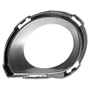 Front Driver Side Bumper Insert image