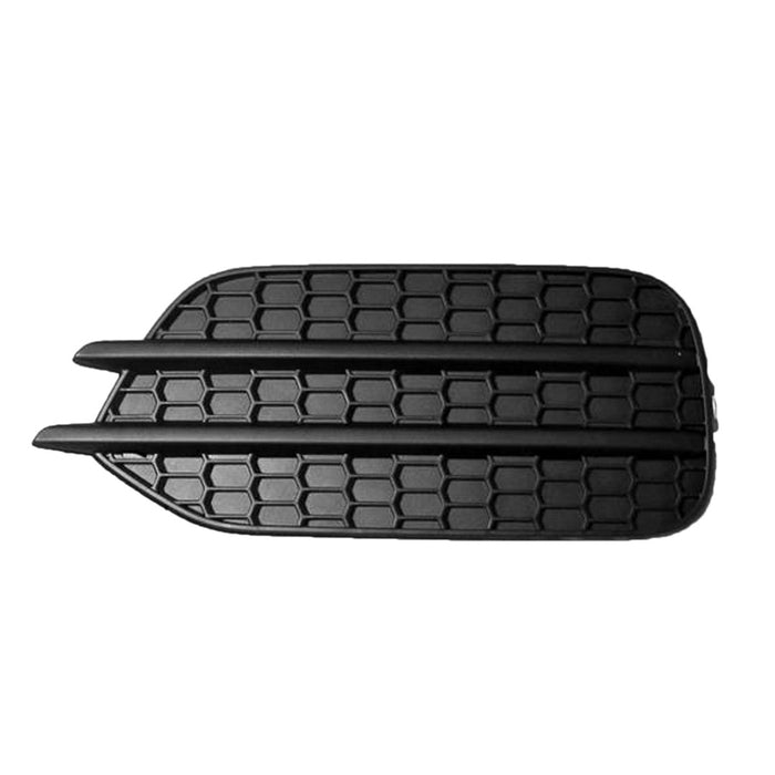 Volkswagen Tiguan/Tiguan Limited Front Driver Side Bumper Insert Fog Lamp Opening Cover For Use W/O Fog Lamps - VW1038124