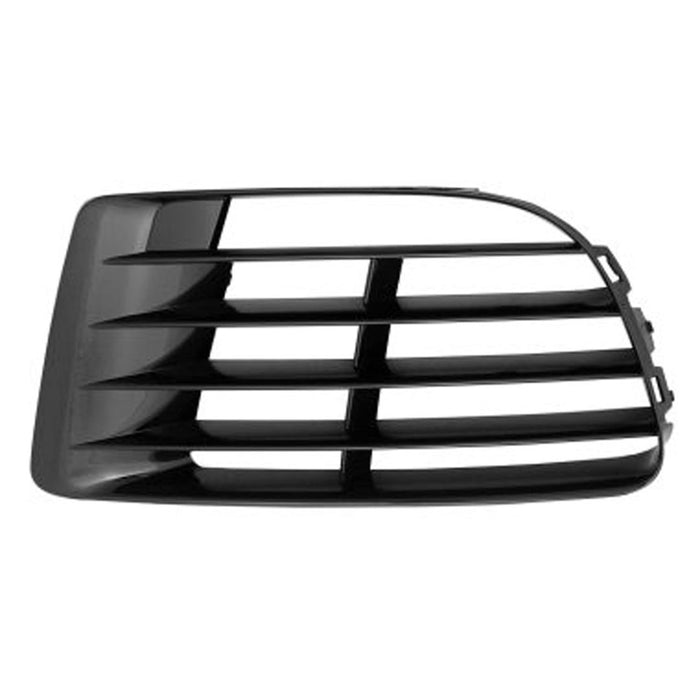 Volkswagen Golf R Front Driver Side Bumper Insert Outer Grille - VW1038131