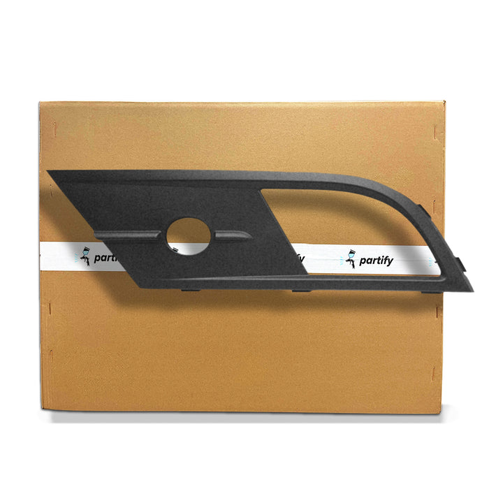 Volkswagen Jetta Grille Driver Side Outer With Engine Preheating - VW1038134