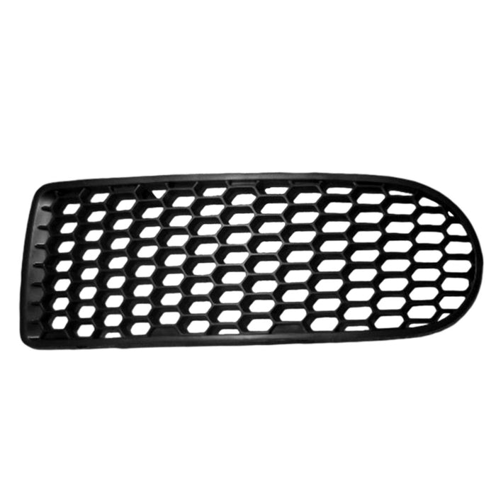 Volkswagen Beetle Front Driver Side Bumper Insert Outer Grille For Use W/O Fog Lamps - VW1038150