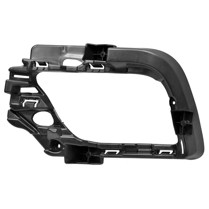 Volkswagen Jetta GLI/GLI Autobahn/GLI SE/GLI SEL/Wolfsburg Edition Front Driver Side Bumper Insert Fog Lamp Bezel - VW1038165