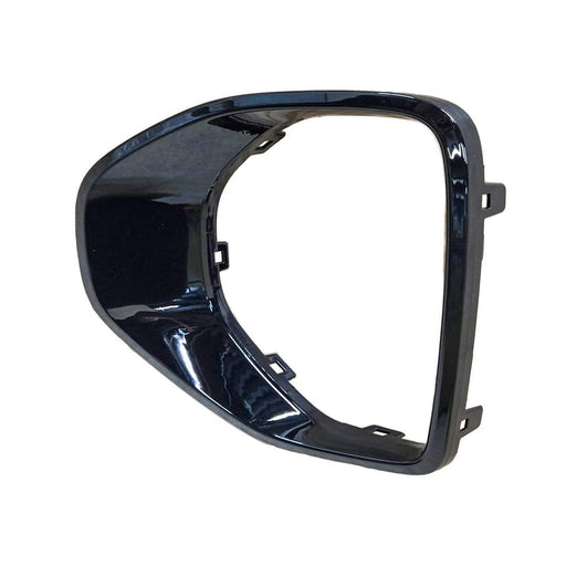 Volkswagen Atlas Cross Sport SE/SEL Front Driver Side Bumper Insert W/O R-Line Air Duct Gloss - VW1038187