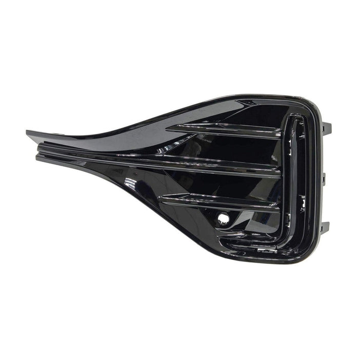 Volkswagen Atlas Cross Sport Front Driver Side Bumper Insert - VW1038188