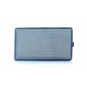 Front Passenger Side Bumper Insert image