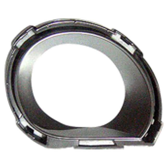 Volkswagen Touareg Front Passenger Side Bumper Insert Spoiler Cover For Use W/Fog Lamps - VW1039115