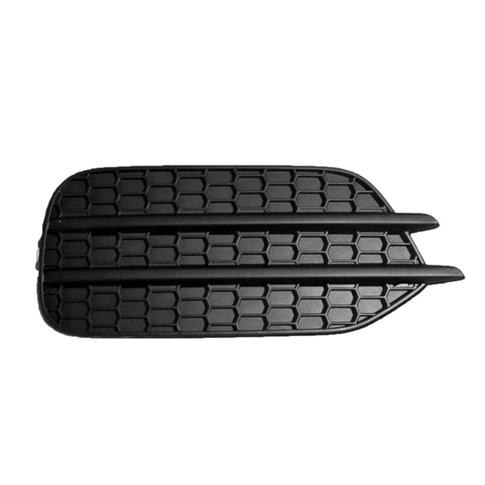 Volkswagen Tiguan/Tiguan Limited Front Passenger Side Bumper Insert Fog Lamp Opening Cover For Use W/O Fog Lamps - VW1039124