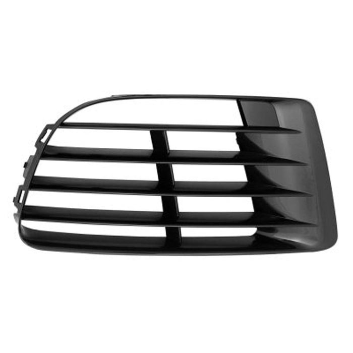 Volkswagen Golf R Front Passenger Side Bumper Insert Outer Grille - VW1039131