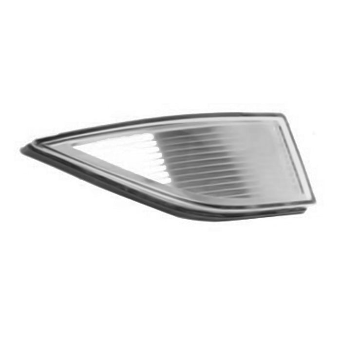 Volkswagen Passat Front Passenger Side Bumper Insert Fog Lamp Trim - VW1039140