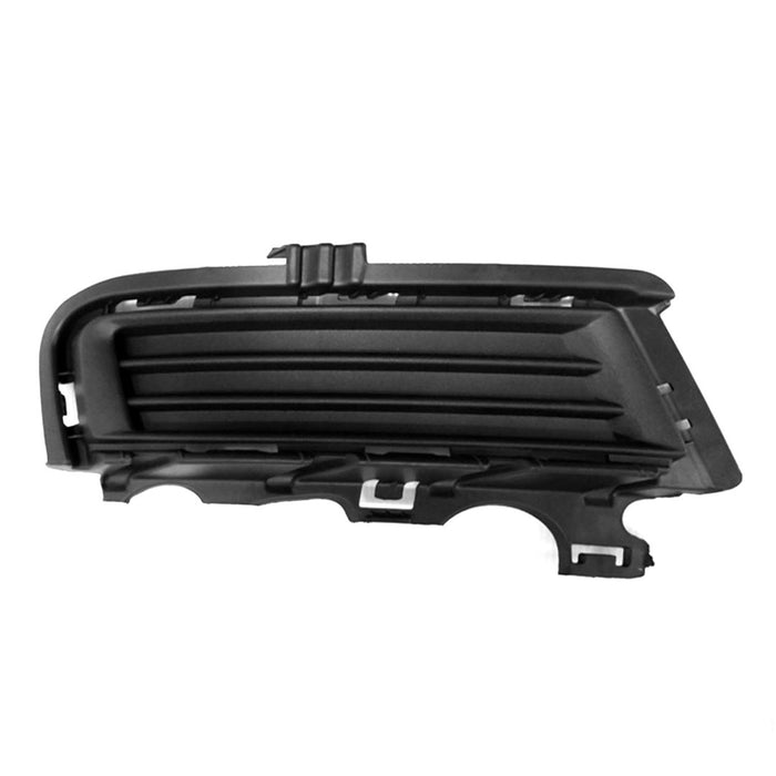 Volkswagen Golf/Golf SportWagen Front Passenger Side Bumper Insert Fog Lamp Opening Cover For Use W/O Fog Lamps - VW1039143