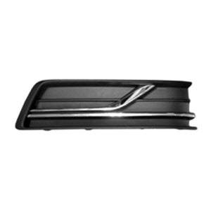 Front Passenger Side Bumper Insert image